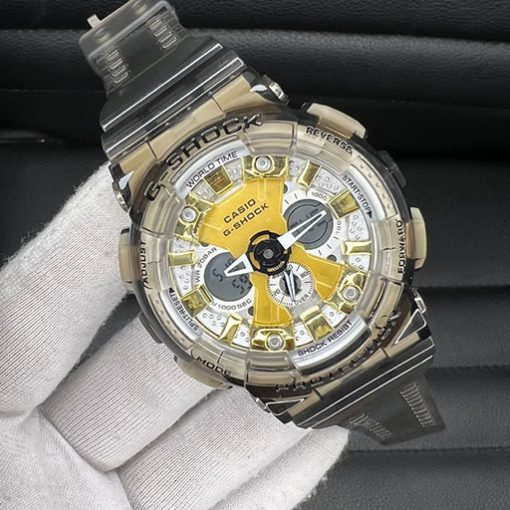 خرید و قیمت انواع ساعت جی شاک