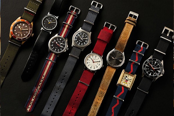 معرفی انواع دستبندهای ساعت مچی مردانه